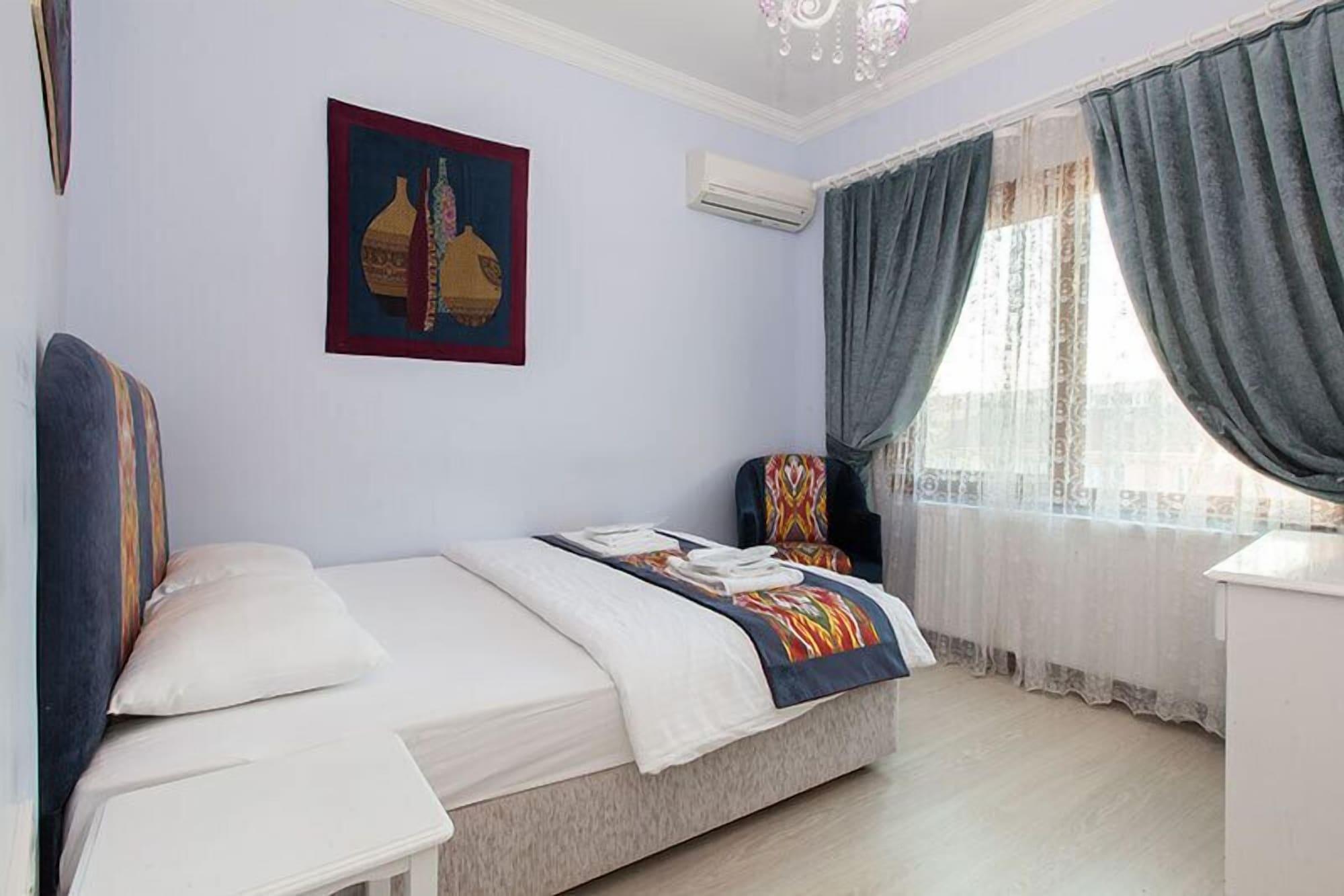 Sufi Apart Стамбул Экстерьер фото
