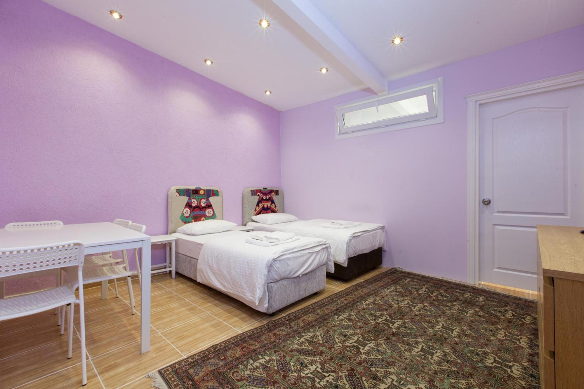 Sufi Apart Стамбул Номер фото
